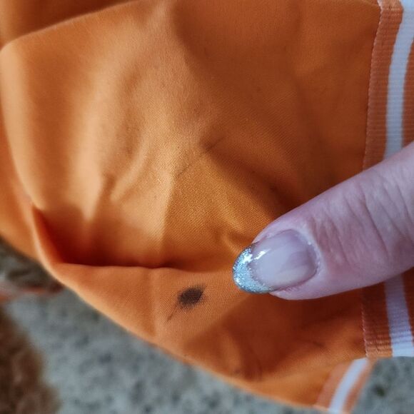 Build A Bear 19 inch Bunny Plush with Three Piece Cheer Outfit - Picture 10 of 11